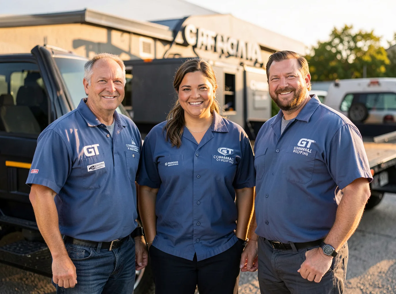 Flat Roof Repair company in Moncks Corner, SC